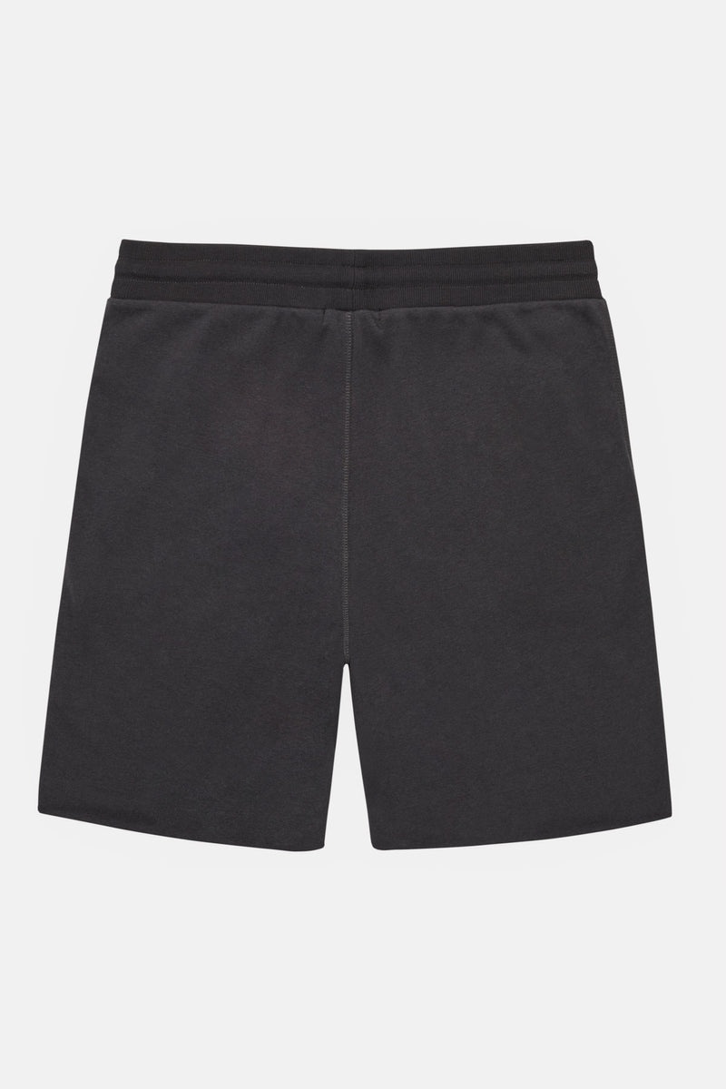 Black Spiritual Gangster Fleece Men's Shorts | 31869-EVNU