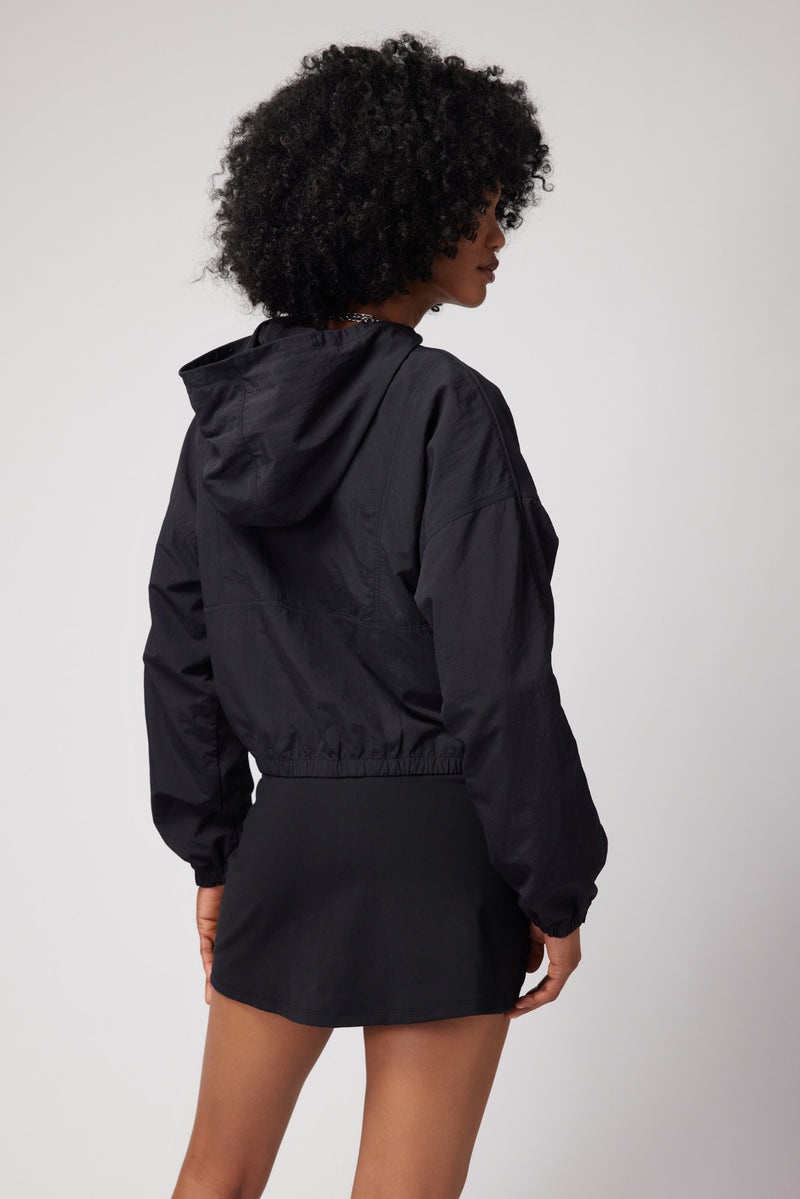 Black Spiritual Gangster Journey Active Women's Jackets | 47902-EBYV