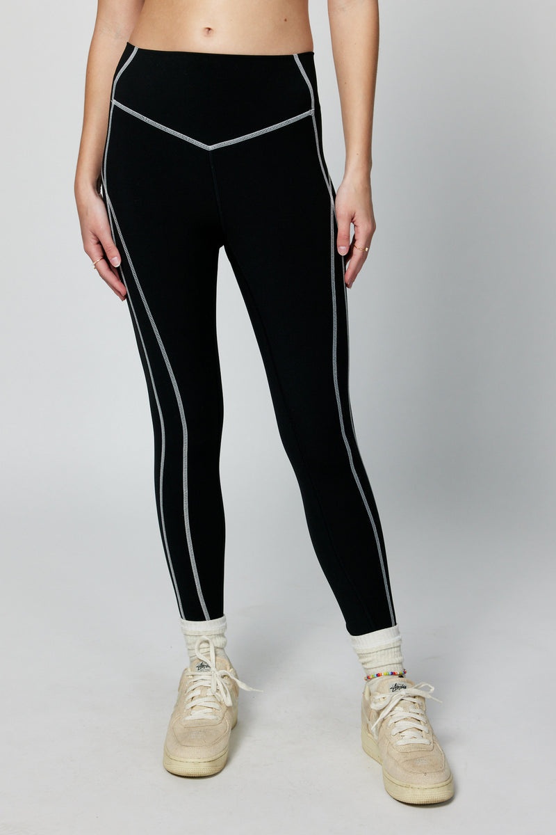 Black Spiritual Gangster Vera Dream Tech Eco Jersey Women's Bottoms | 24569-BKZY