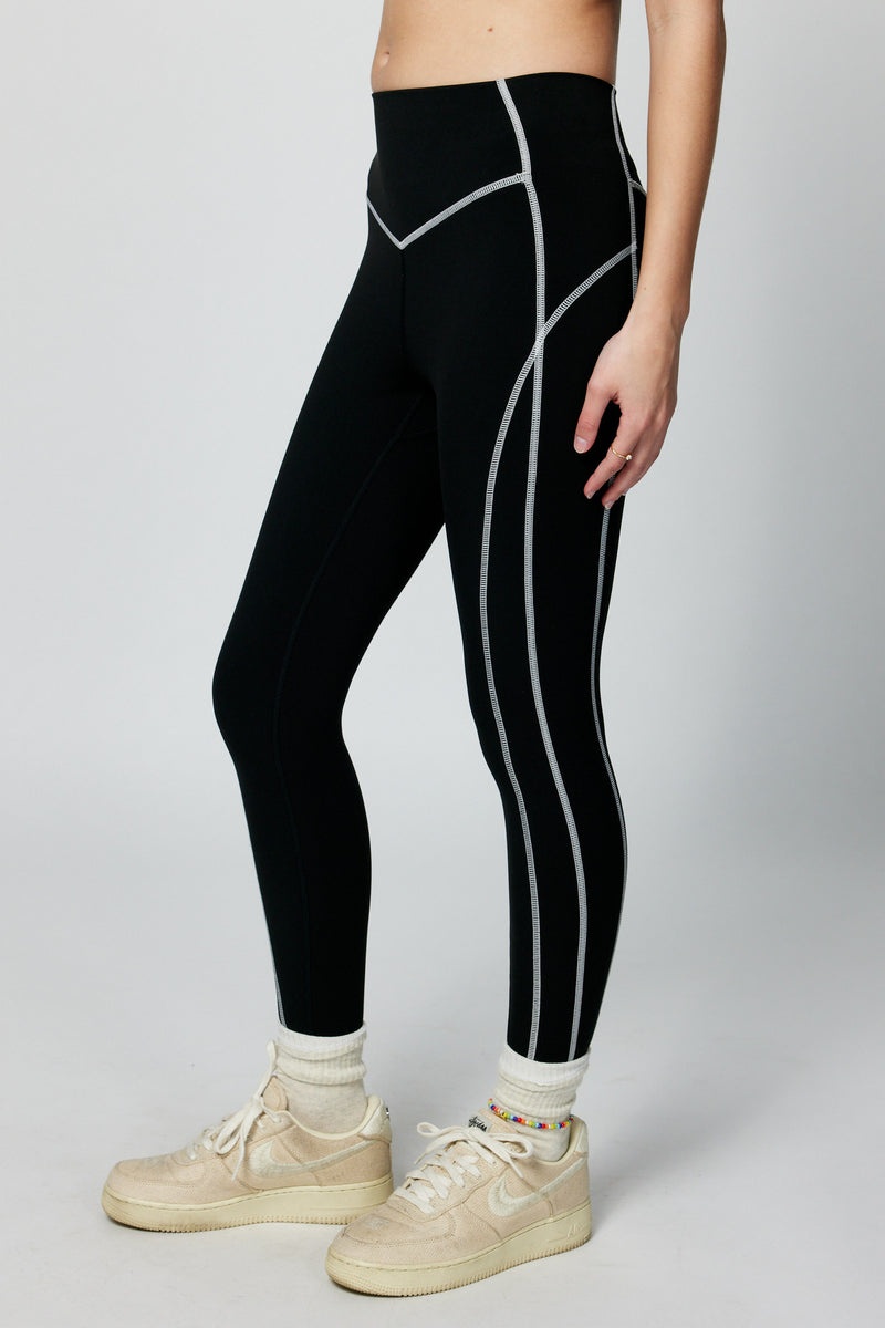 Black Spiritual Gangster Vera Dream Tech Eco Jersey Women's Bottoms | 24569-BKZY