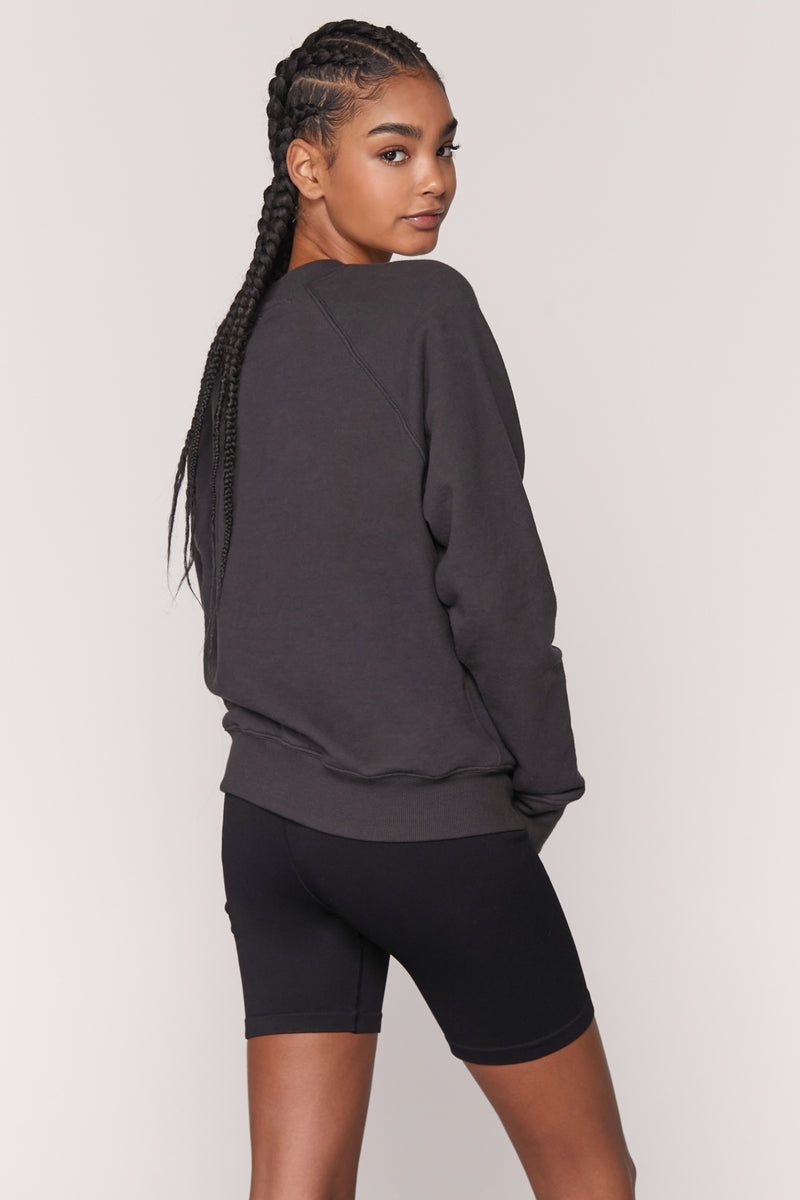 Black Spiritual Gangster Warrior Bridget Women's Sweatshirts | 64983-LKHQ