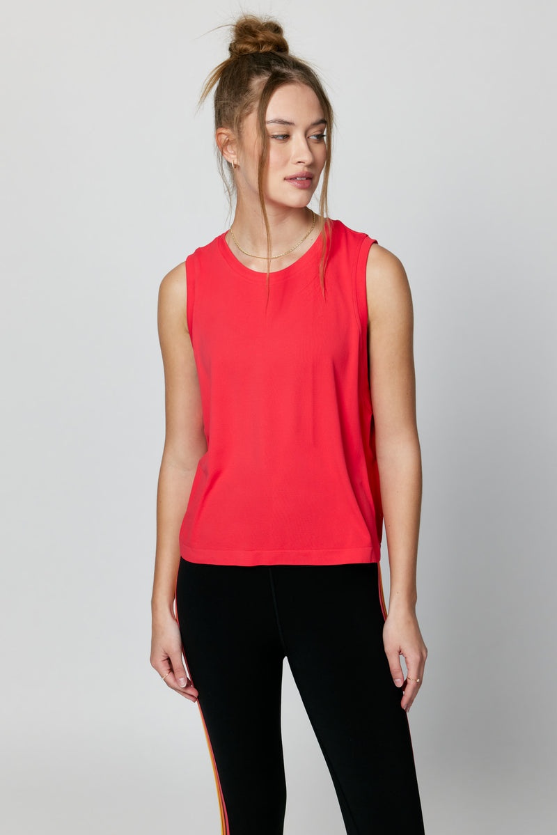 Hibiscus Spiritual Gangster Elite Seamless Women's Tops | 32590-ZCID