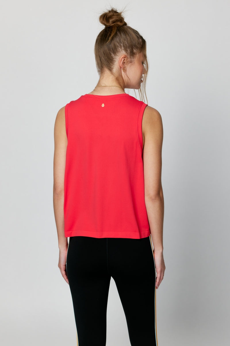 Hibiscus Spiritual Gangster Elite Seamless Women's Tops | 32590-ZCID