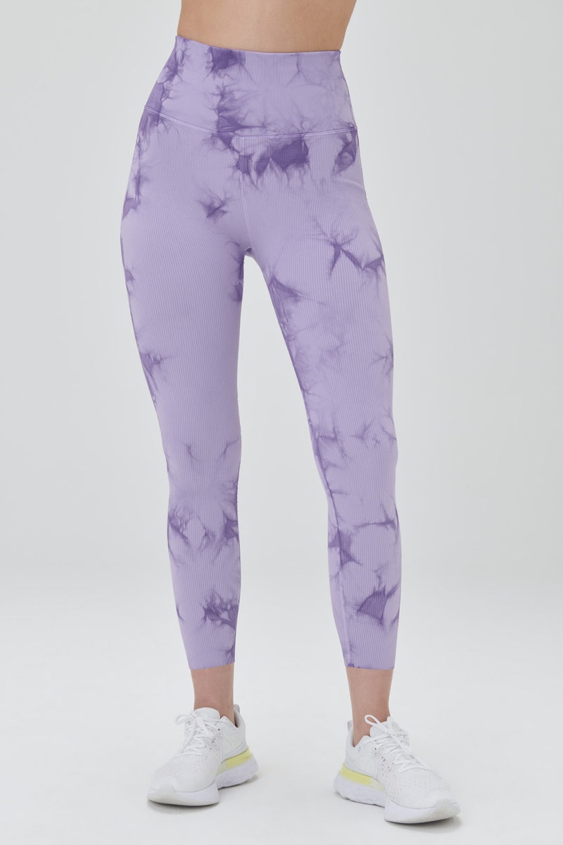 Wash Spiritual Gangster Tie Dye Love Sculpt 7/8 Women's Bottoms | 65437-VXQI