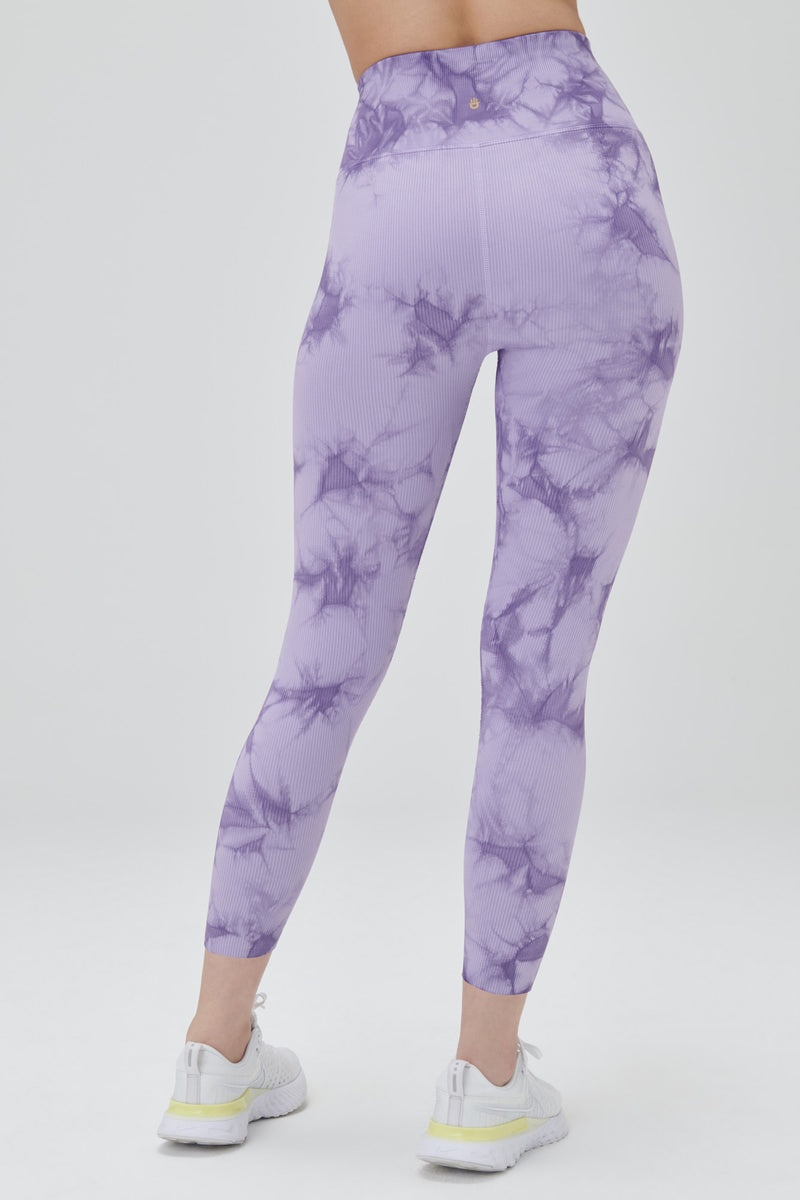 Wash Spiritual Gangster Tie Dye Love Sculpt 7/8 Women's Bottoms | 65437-VXQI